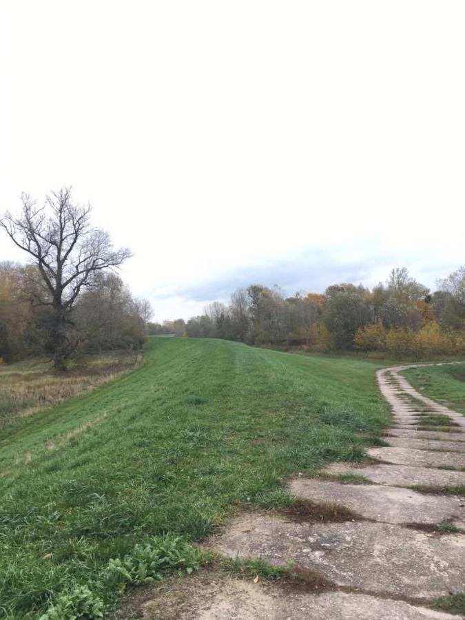 Chata Nad Wisla U Macieja Dobrzyków المظهر الخارجي الصورة
